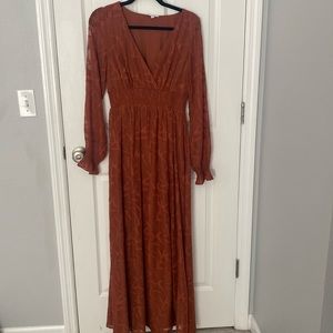 Baltic Born Maxi Dress